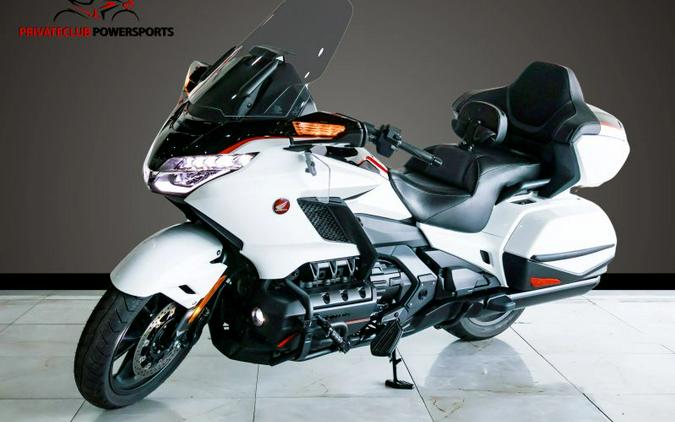 2024 Honda GL1800D Goldwing Tour DCT