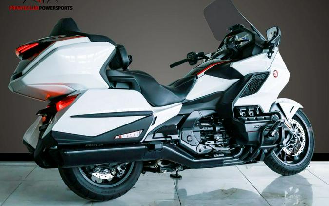 2024 Honda GL1800D Goldwing Tour DCT