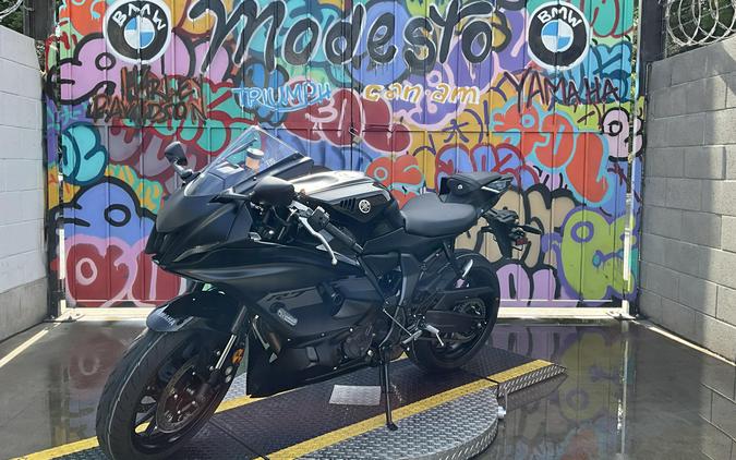 2026 Yamaha YZF-R7