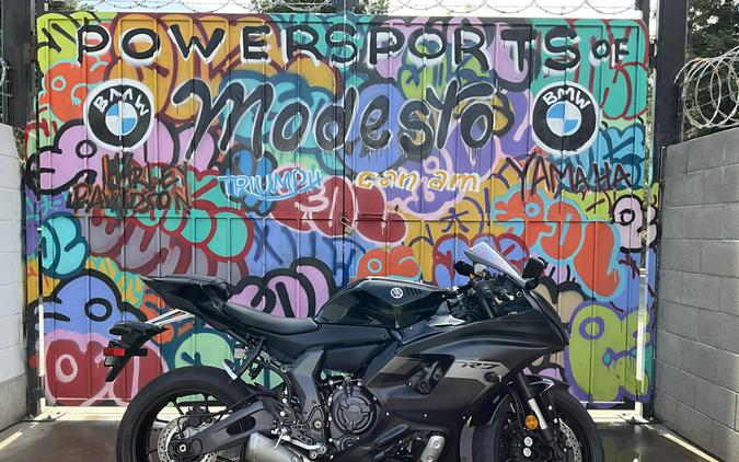 2026 Yamaha YZF-R7
