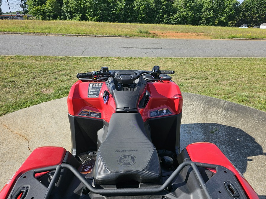 2026 Can-Am Outlander 500