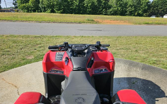 2026 Can-Am Outlander 500
