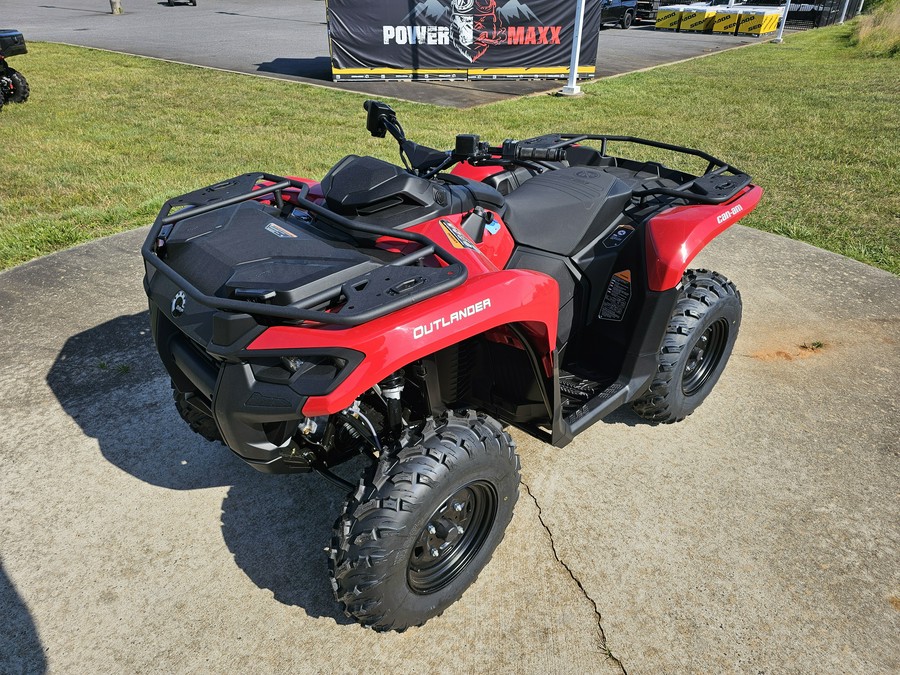 2026 Can-Am Outlander 500