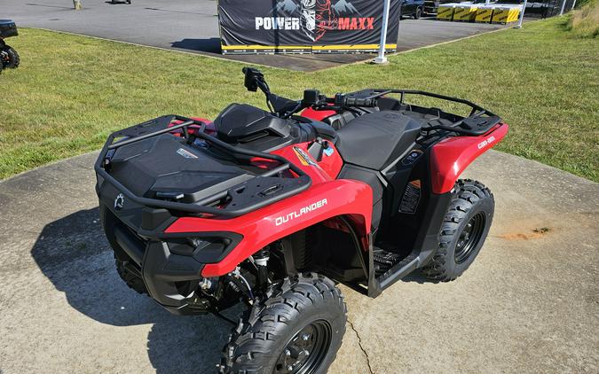 2026 Can-Am Outlander 500