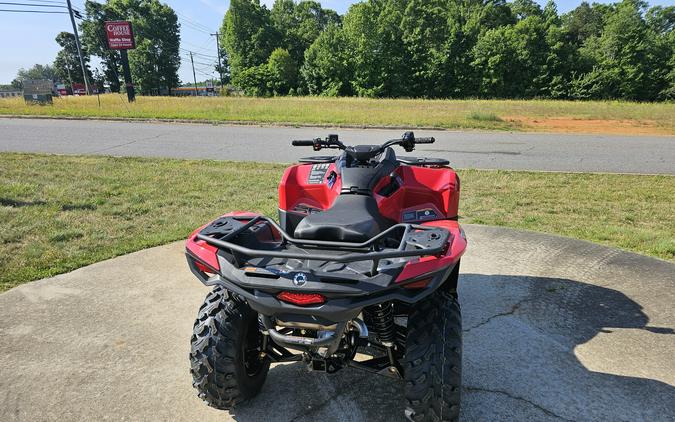 2026 Can-Am Outlander 500