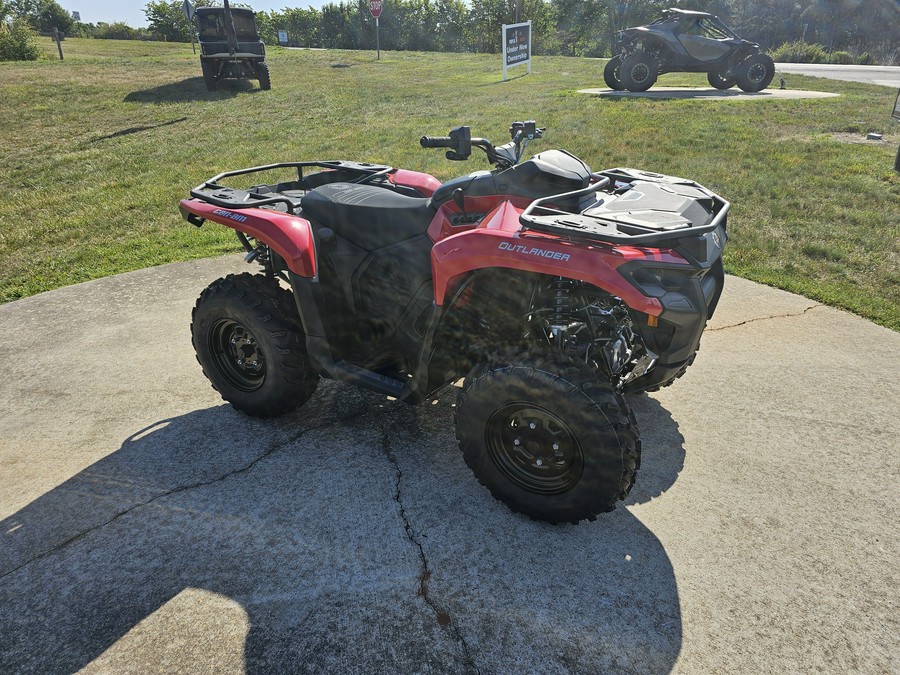 2026 Can-Am Outlander 500