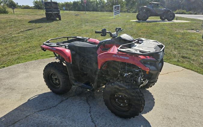 2026 Can-Am Outlander 500