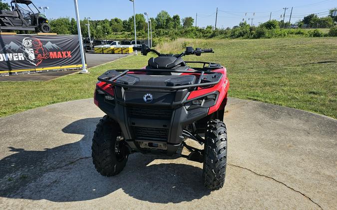 2026 Can-Am Outlander 500