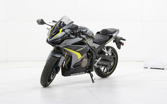 2022 Honda CBR500R ABS