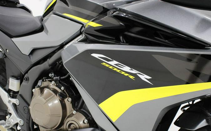 2022 Honda CBR500R ABS