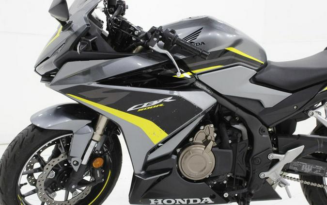 2022 Honda CBR500R ABS
