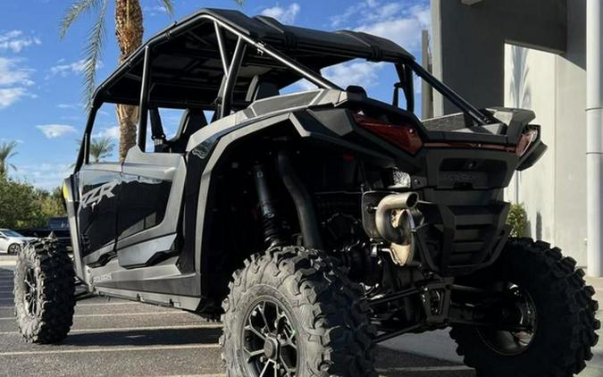2027 Polaris RZR XP 4 Ultimate Onyx Black
