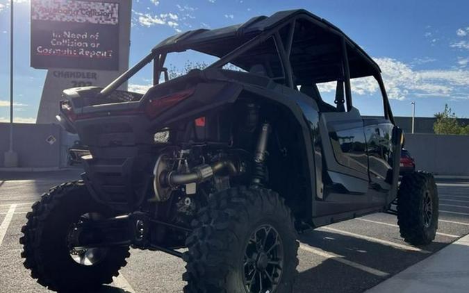 2027 Polaris RZR XP 4 Ultimate Onyx Black