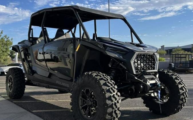 2027 Polaris RZR XP 4 Ultimate Onyx Black