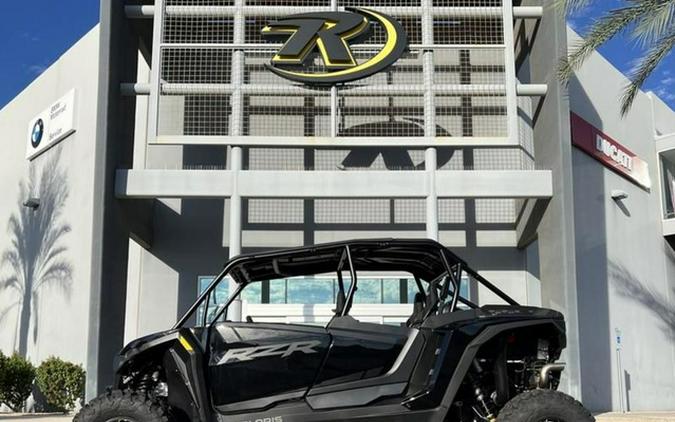 2027 Polaris RZR XP 4 Ultimate Onyx Black