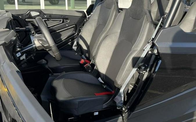 2027 Polaris RZR XP 4 Ultimate Onyx Black