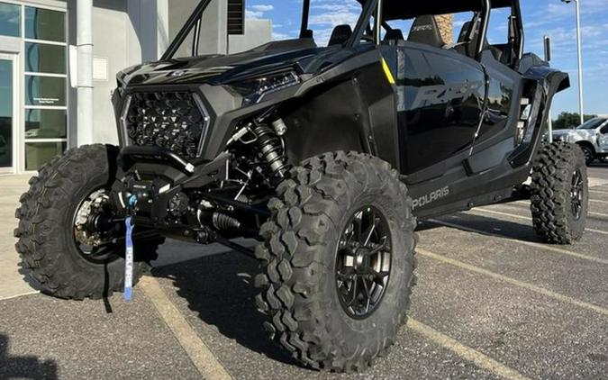 2027 Polaris RZR XP 4 Ultimate Onyx Black