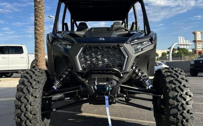2027 Polaris RZR XP 4 Ultimate Onyx Black