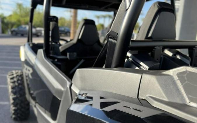2027 Polaris RZR XP 4 Ultimate Onyx Black