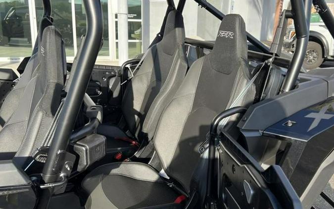 2027 Polaris RZR XP 4 Ultimate Onyx Black