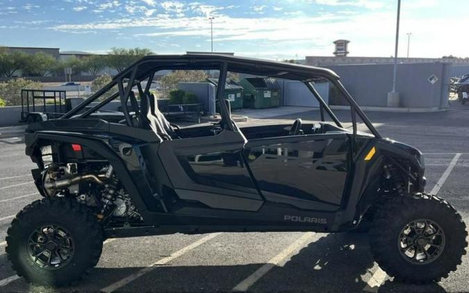 2027 Polaris RZR XP 4 Ultimate Onyx Black
