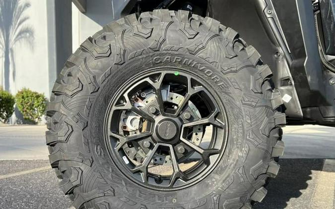 2027 Polaris RZR XP 4 Ultimate Onyx Black