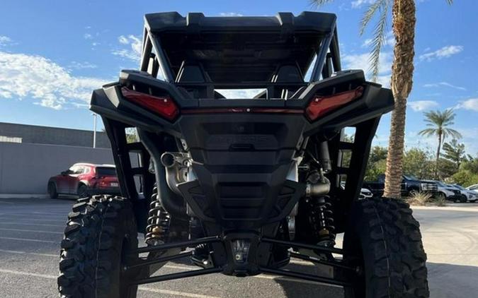 2027 Polaris RZR XP 4 Ultimate Onyx Black