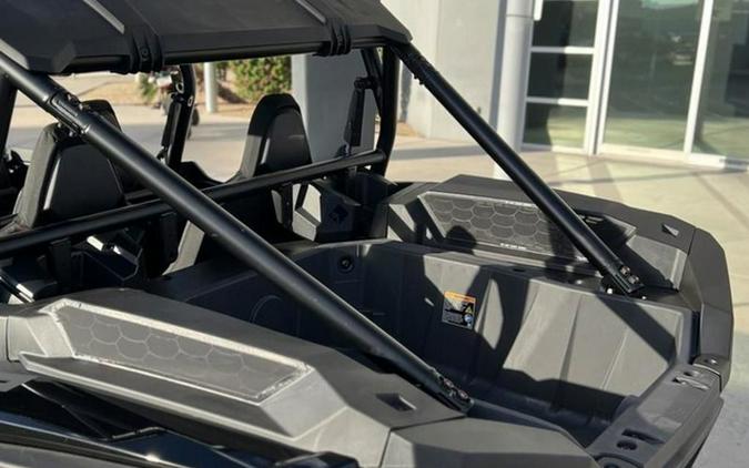 2027 Polaris RZR XP 4 Ultimate Onyx Black