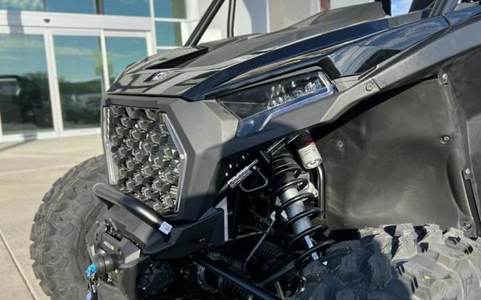 2027 Polaris RZR XP 4 Ultimate Onyx Black