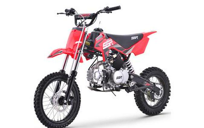 2021 SSR Motorsports SR125