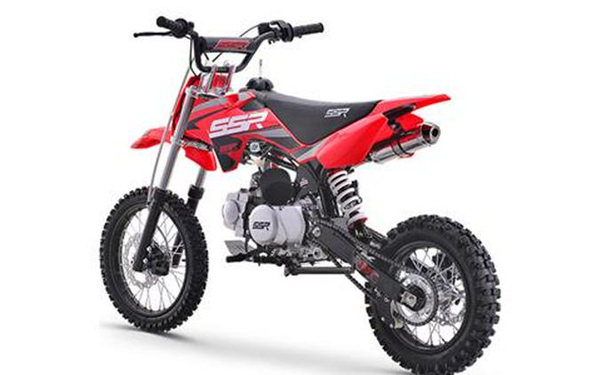 2021 SSR Motorsports SR125