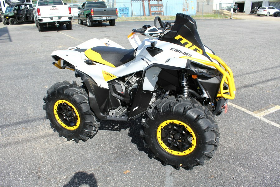 2024 Can-Am Renegade X MR 1000R Gray & Yellow