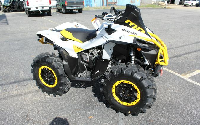 2024 Can-Am Renegade X MR 1000R Gray & Yellow