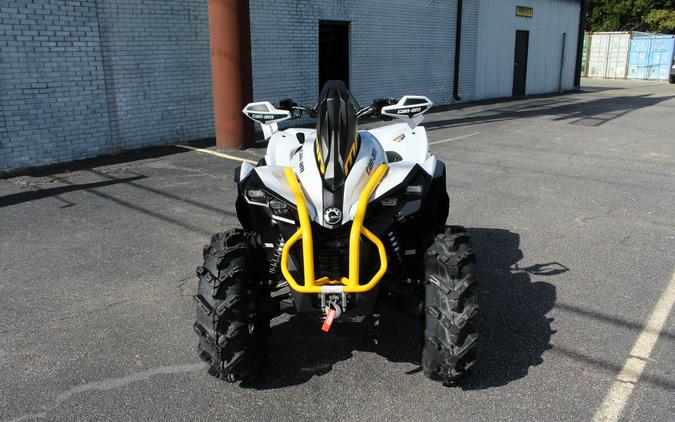 2024 Can-Am Renegade X MR 1000R Gray & Yellow