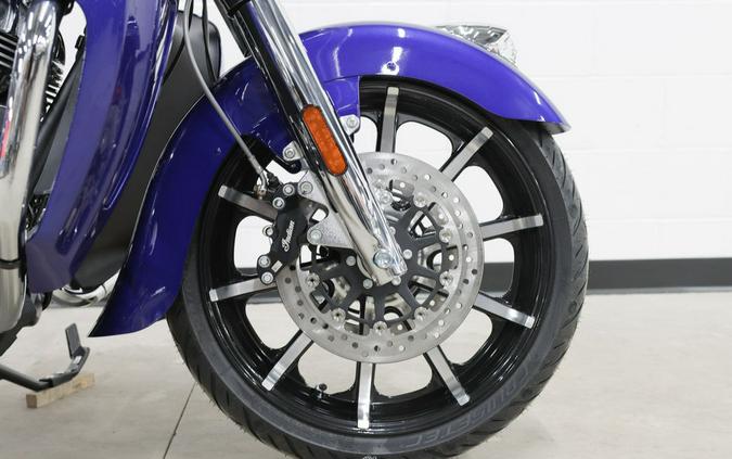 2024 Indian Motorcycle® Roadmaster® Limited Spirit Blue Metallic