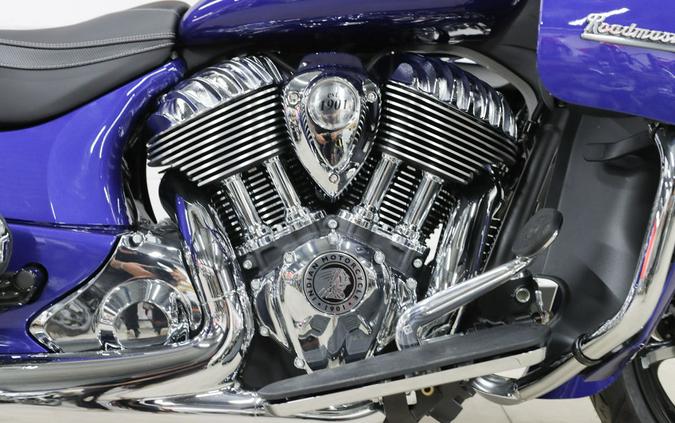 2024 Indian Motorcycle® Roadmaster® Limited Spirit Blue Metallic