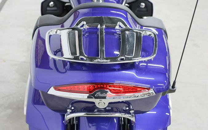 2024 Indian Motorcycle® Roadmaster® Limited Spirit Blue Metallic