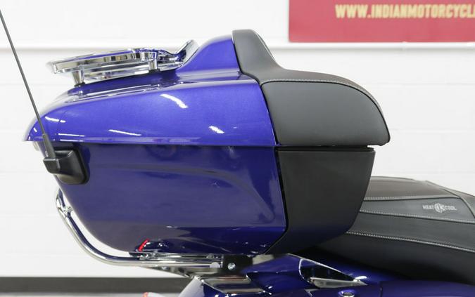 2024 Indian Motorcycle® Roadmaster® Limited Spirit Blue Metallic