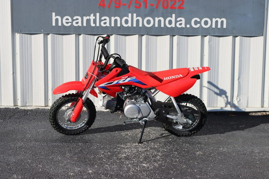 2024 Honda® CRF50F