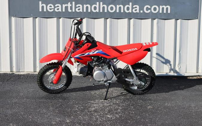 2024 Honda® CRF50F