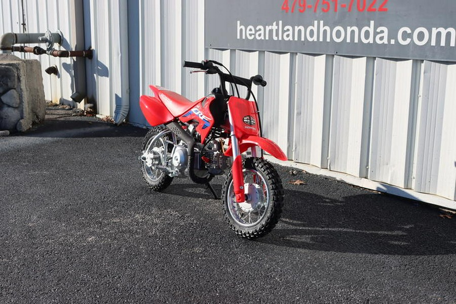 2024 Honda® CRF50F