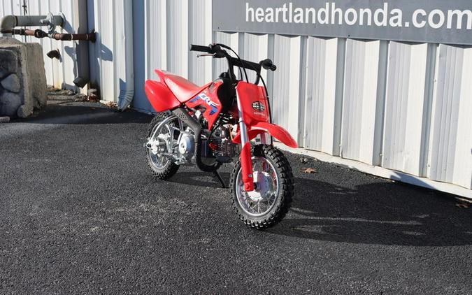 2024 Honda® CRF50F