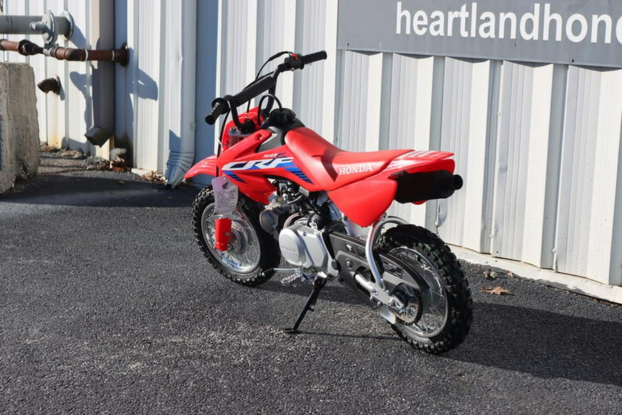 2024 Honda® CRF50F