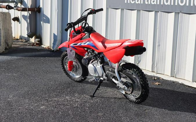 2024 Honda® CRF50F