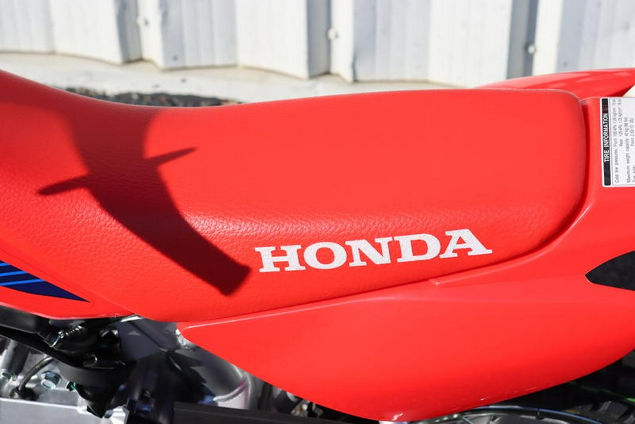 2024 Honda® CRF50F