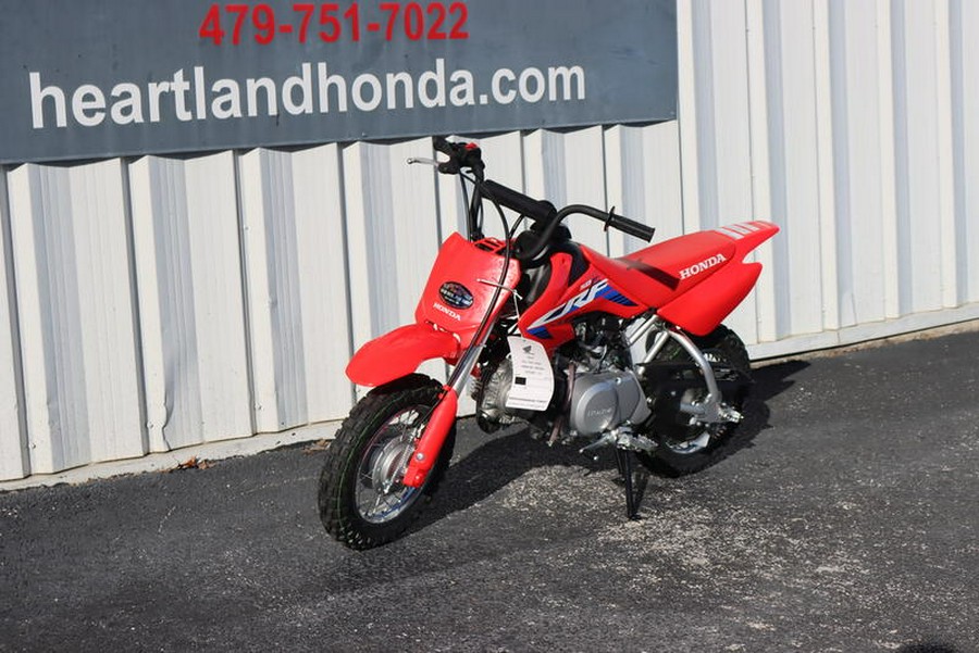 2024 Honda® CRF50F