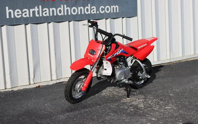 2024 Honda® CRF50F