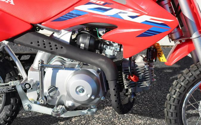 2024 Honda® CRF50F