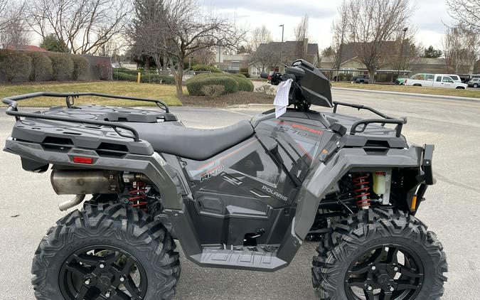 2024 Polaris Industries Sportsman® 570 RIDE COMMAND Edition