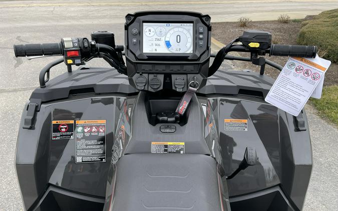 2024 Polaris Industries Sportsman® 570 RIDE COMMAND Edition